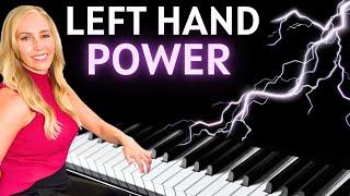 End Your Left Hand Weakness | 4 Proven Tips