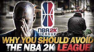 THE NBA 2K LEAGUE IS OVER...