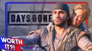 Is DAYS GONE Worth it in 2025?! | To The Point Review