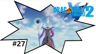 DRAGON BALL XENOVERSE 2 Gameplay Walkthrough Part 27 | Whis VS CAMEHAKILL (FULL GAME)