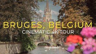 Tour of Bruges Belgium & Ghent | Fairytale Cities