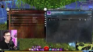 Medieval Marty Makes a Guild In Guild Wars 2