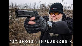 The EAA Girsan Influencer X - Not Your Grandpa's 1911