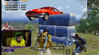 MEZARCI VE AMİGONUN TARTIŞTIĞI ANLAR / BÜYÜK GERGİNLİK #Mezarcı #Amigo #Pubgmobile #Nimotv