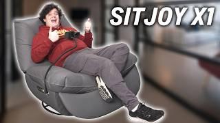 I put this chair through HELL. - Sitjoy X1