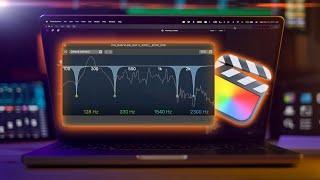 5 FREE Effects For AMAZING Audio in Final Cut Pro