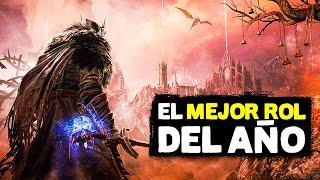 Los 20 MEJORES JUEGOS DE ROL y JRPG que salieron en 2023