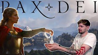 $40 FOR EARLY ACCESS?? (PAX DEI)(FIRST IMPRESSIONS)