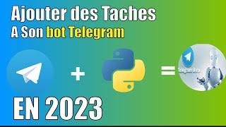 Comment ajouter des fonctionnalités a un bot telegram en 2023
