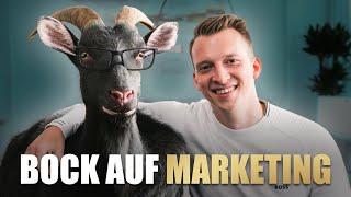 BOCK auf Marketing? Er ist der GOAT of Koblenz 