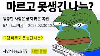 웃긴 짤들 484편