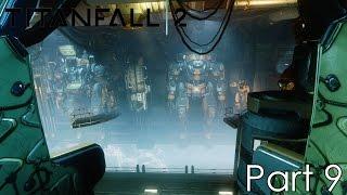 TITANFALL 2  - TRIAL BY FIRE - NO COMMENTARY WALKTHROUGH PART 9