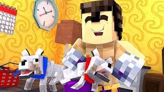 MINECRAFT CON NOOBS - EJERCITO DE LOBOS  #18