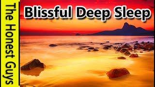 Guided Sleep Meditation: The Serene Sunset - Sleep Talk-down