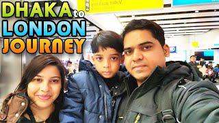 Dhaka to London Flight Experience On Biman Bangladesh Airlines। ঢাকা থেকে লন্ডন ভ্রমন বাংলাদেশ বিমান