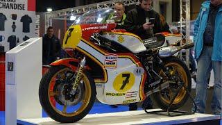 Hayabusa, Katana, GSX-S1000 and MotoGP bikes | Suzuki at Motorcycle Live 2021