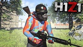 THE RETURN! - H1Z1 KING OF THE KILL