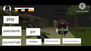 chicken gun the game version new update v. 4.1.0.7