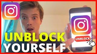 How To Unblock Yourself On Instagram if Someone Has Blocked You?
