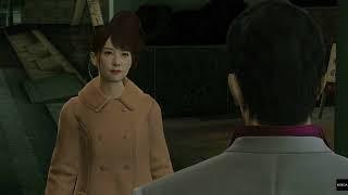 YAKUZA KIWAMI_Yui the Hostess