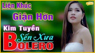  Giận Hờn COVI ► Lk Nhạc Trữ Tình Bolero 2021 ► Nhạc Vàng Rumba Chọn Lọc Vì Nghèo Em Phụ Tình Anh