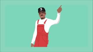 "Majesty" - Chance The Rapper Type Beat