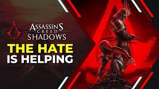 Assassin's Creed Shadows (AC Shadows) - The Hate is Helping