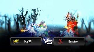 Huge Black Hole by Vanskor vs Na`Vi @ SLTV 9