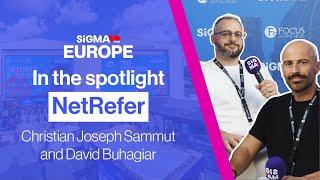 Christian Joseph Sammut & David Buhagiar discuss NetRefer’s operations & growth