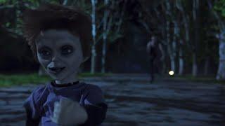 Seed of Chucky- Glen’s Escape