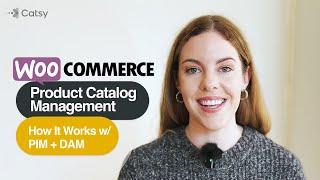 WooCommerce Product Catalog Management: Speed to Market with DAM & PIM Software