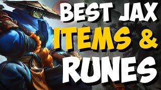 CHALLENGER JAX ITEMS & RUNES GUIDE | Best Jax Builds | Updated Patch 14.19