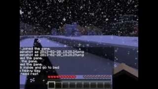 Minecraft Adventure Map Series: Frozen Wind