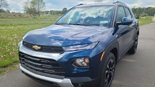 2021 Chevrolet Trailblazer LT - Full Walk Around // No Commentary [ASMR]