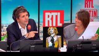 Mylène Farmer- RTL c’est l’événement du jour avec Nevermore au Stade de France 27/09/2024