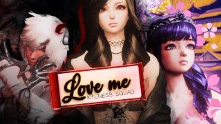 「Blade & Soul」M/V  'LOVE ME'  KS