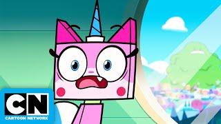 Kitty Robot | Unikitty | Cartoon Network