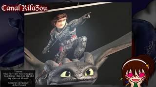 How to train your dragon 3 (HTTYD3)  The Hidden World Spoilers!!!