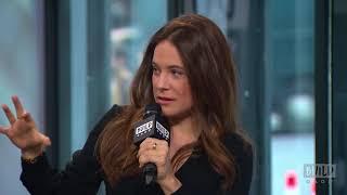 Caroline Dhavernas & Adam Keleman Discuss "Easy Living"