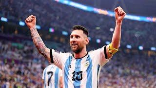 Las Mejores Jugadas De Leo Messi En Qatar 2022