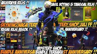 TANGGAL RILIS RESMI MYSTERY SHOP !! EVENT TERBARU, MYSTERY SHOP, FIST ANNIVERSARY, SKYWING, BUNDLE