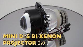 Mini D2S Bi-xenon projector 2.0 (easy install)