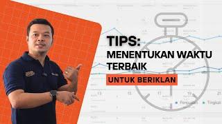 INI DIA WAKTU TERBAIK UNTUK BERIKLAN #shopee