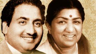 Biggest Bollywood Patch Ups - Part 2 - Lata Mangeshkar & Mohammad Rafi