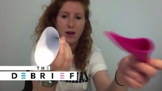 How to use a She-Wee (and a Urinelle!) | The Debrief