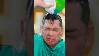 Cắt Tóc Hay Gội Đầu ?? || Haircut Or Shampoo ?? #shorts