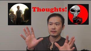 Crowley Crew & Camera Conspiracies - Thoughts!