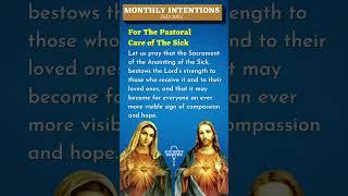 Catholic Morning Prayer July 2024 #shorts