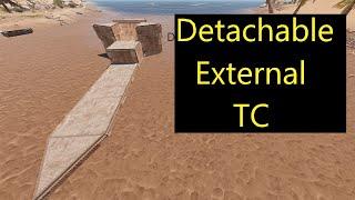 Simple Detachable External For Multi TC Rust Bases