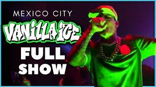 Vanilla Ice - Live in Mexico City (FULL CONCERT)